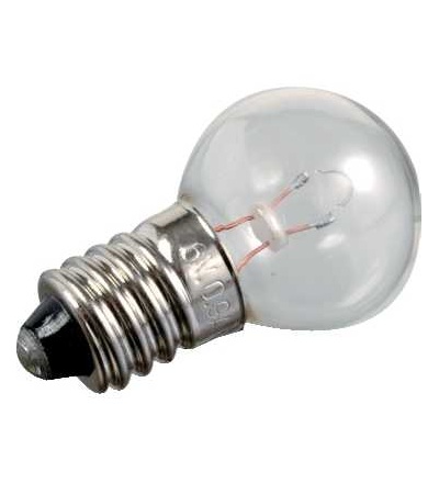 OVA51001E Xenonová žárovka 6V 0,9A E10, Schneider Electric
