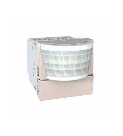 MGU3.524.25 Unica, detektor pohybu 300 W, 230V AC, 2mod., marfil, Schneider Electric