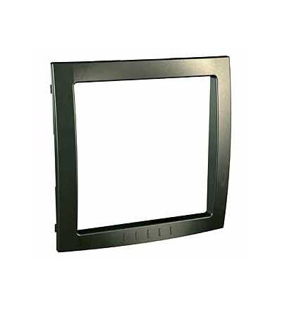 MGU4.000.13 Unica Colors, dekorativní rámeček, 2mod., clip-in, bronze, Schneider Electric