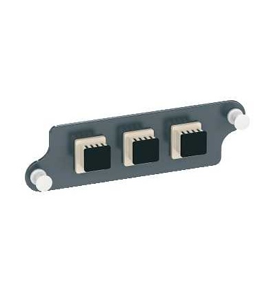 VDIM1550311 Actassi FO před. adapt. kryt s 3 x LC Dplx MM adaptéry, Schneider Electric