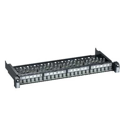 VDIG111241F Actassi 19-C Patch Panel Sliding Evo 19