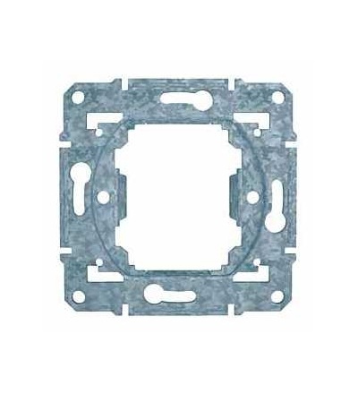 SDN0100121 Sedna, jednopólový spínač č.1, 10AX bez rámečku, polar, Schneider Electric