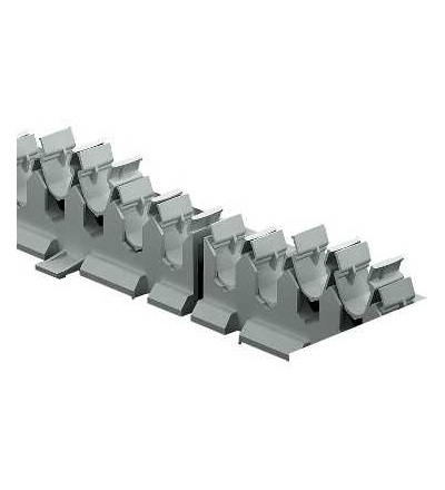 VDIM11U001 Actassi 19-C Patch panel Rear Kabel organiser, suit 19