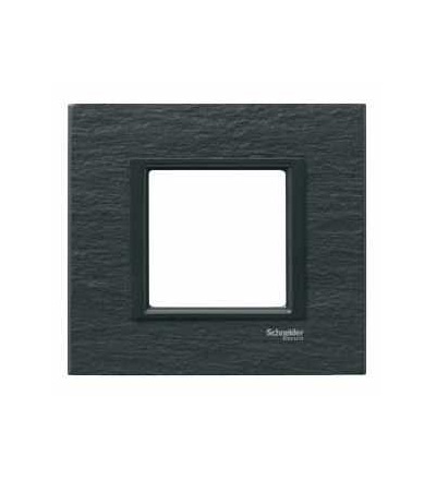 MGU68.002.7Z1 Unica Class, krycí rámeček, jednonásobný, slate, Schneider Electric