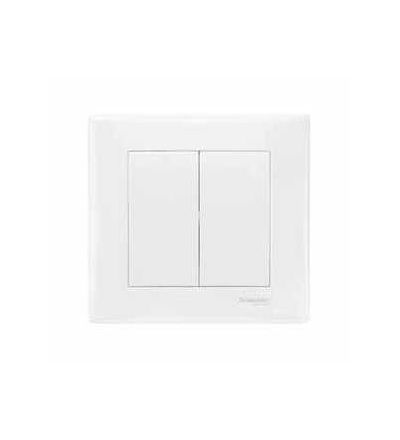 SDN0690121 Přepínač dvojitý střídavý, ř.6+6,polar, Schneider Electric