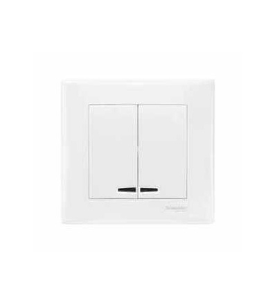 SDN0390321 Přepínač sériový, ř. 5So, polar, Schneider Electric
