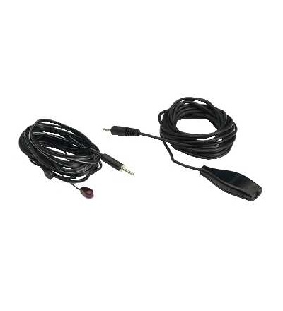 VDIR672104 IR Link přijímač + vysílač, černý, Schneider Electric