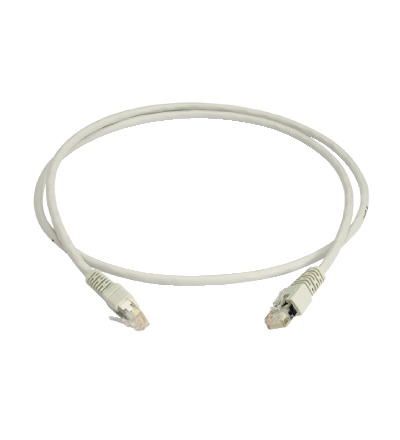 VDIR547403 LexCom Home, Performance, datový propojovací kabel STP, RJ45, 1,0m, Schneider Electric