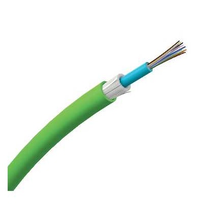 VDIC52412L FO CABLE INEXT LT OM4 50/125 12FO 2100M, Schneider Electric