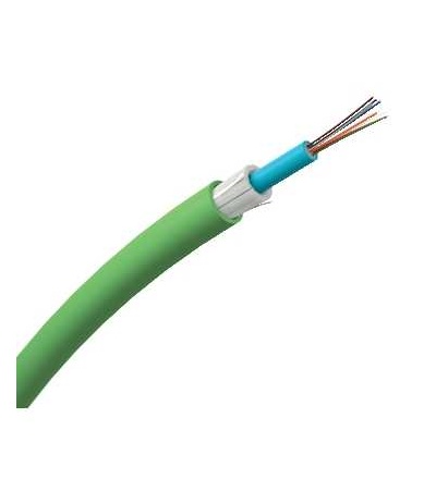 VDIC52208L FO CABLE INEXT LT OM2 50/125 8FO 2100M, Schneider Electric