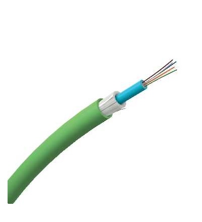 VDIC52206L FO CABLE INEXT LT OM2 50/125 6FO 2100M, Schneider Electric