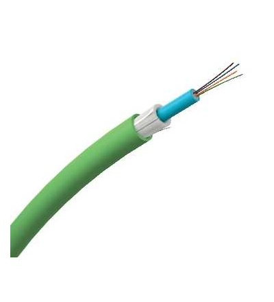 VDIC52504L FO CABLE INEXT LT OS1OS2 9/125 4FO 2100M, Schneider Electric