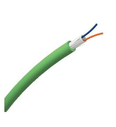 VDIC52302T Actassi FL-C Optický kabel OM3 50/125µm těsná sekund.ochrana, 2 vláken 2100m, Schneider Electric