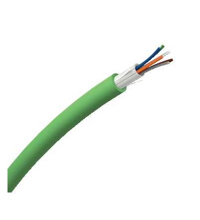 VDIC52306T Actassi FL-C Optický kabel OM3 50/125µm těsná sekund.ochrana, 6 vláken 2100m, Schneider Electric
