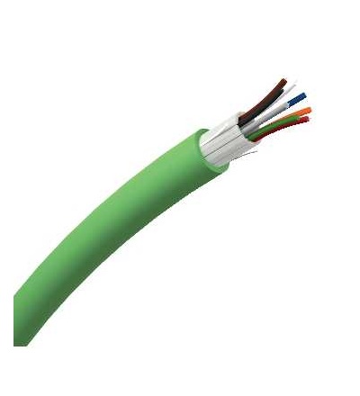 VDIC52208T Actassi FL-C Optický kabel OM2 50/125µm těsná sekund.ochrana, 8 vláken 2100m, Schneider Electric