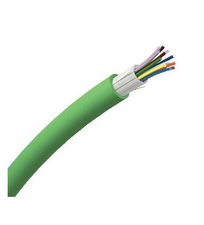 VDIC52212T Actassi FL-C Optický kabel OM2 50/125µm těsná sekund.ochrana, 12 vláken 2100m, Schneider Electric