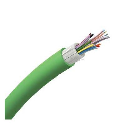 VDIC52224T Actassi FL-C Optický kabel OM2 50/125µm těsná sekund.ochrana, 24 vláken 2100m, Schneider Electric