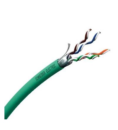 VDIC116118P Kabel U/UTP 4P 100 Ohm Kat 6 250Mhz PVC 305m, Schneider Electric