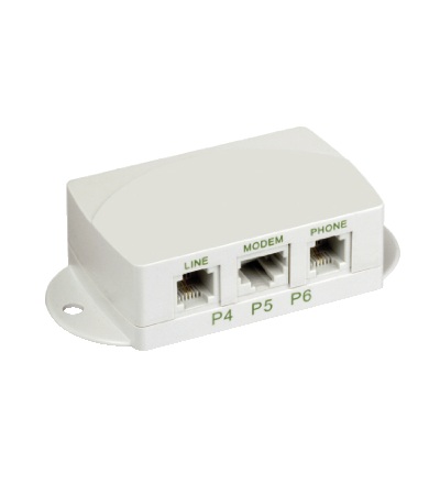 VDIR526001 LexCom Home-performance-ADSL Master filter, Schneider Electric