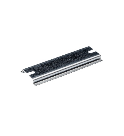 NSYAMRD11357TB Sym. lišta DIN, 35x7,5mm délka: 97mm, pro skříňky 105mm (interní), Schneider Electric