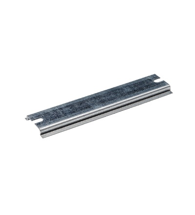 NSYAMRD16357TB Sym. lišta DIN, 35x7,5mm délka: 140mm, pro skříňky 150mm (interní), Schneider Electric