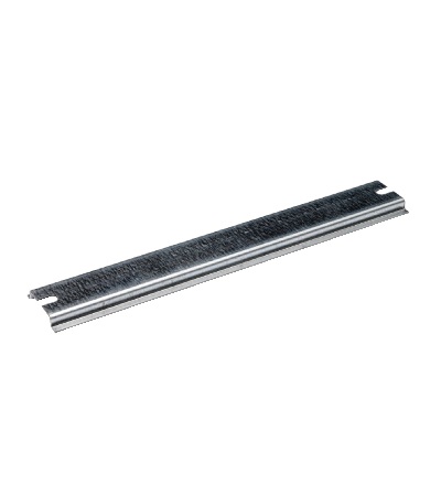 NSYAMRD19357TB Sym. lišta DIN, 35x7,5mm délka: 168mm, pro skříňky 175mm (interní), Schneider Electric
