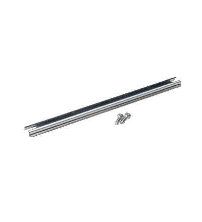 NSYAMRD19155TB Sym. lišta DIN, 15x5mm délka: 168mm, pro skříňky 175mm (interní), Schneider Electric