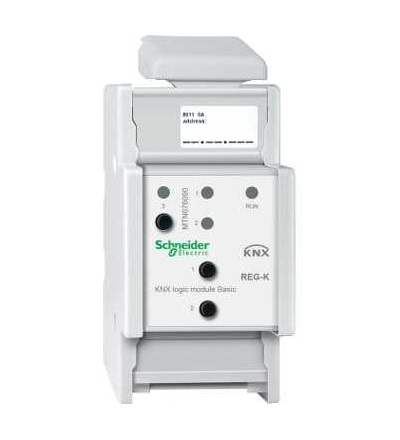 MTN676090 KNX logický modul Basic REG-K, Schneider Electric