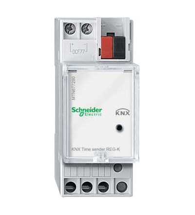 MTN677290 KNX hodiny REG-K, Schneider Electric