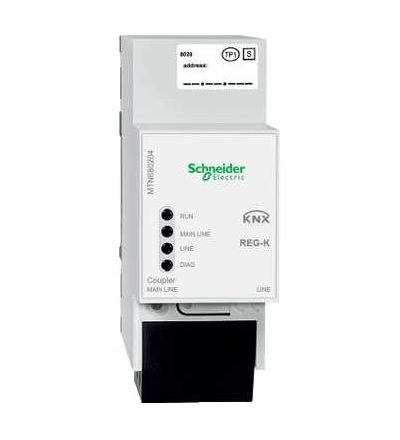 MTN680204 KNX spojka REG-K, Schneider Electric