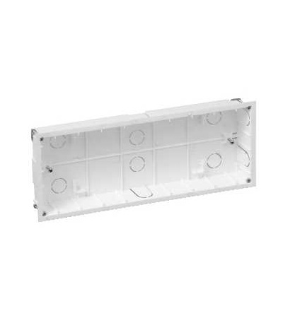 OVA53130 Krabice pro zapuštěnou montáž včetně šroubů, všechny modely, Schneider Electric