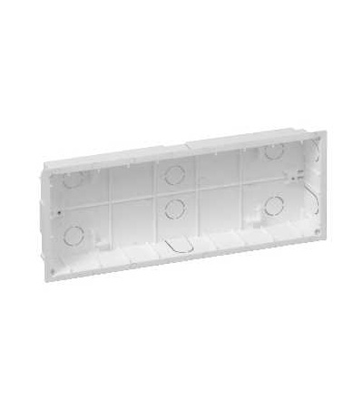 OVA53119 Krabice pro zapuštěnou montáž bez šroubů, všechny modely, Schneider Electric