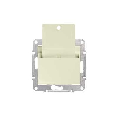 SDN1900147 Kartový spínač, beige, Schneider Electric