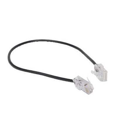 VDIR346101 LexCom Home, Telefonní propojovací kabel RJ45, Kat 5e UTP 1p, Schneider Electric