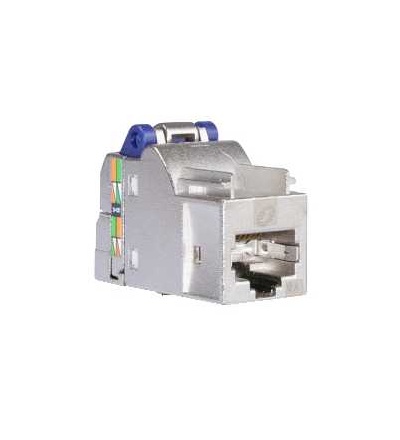 VDIB1772XB12 S-One RJ45 konektor Kat 6a, STP (12 ks), Schneider Electric
