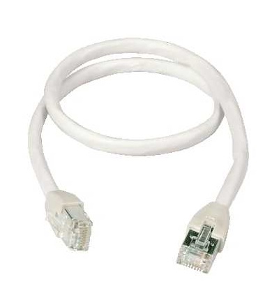 VDIR647401 LexCom Home, Premium, sada 3 kusů propojovacího kabelu, S/STP, Schneider Electric
