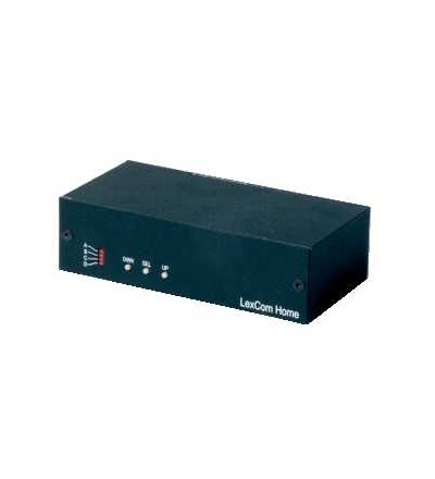 VDIR673002 LexCom Home, Premium, PCP110 PC player, Schneider Electric