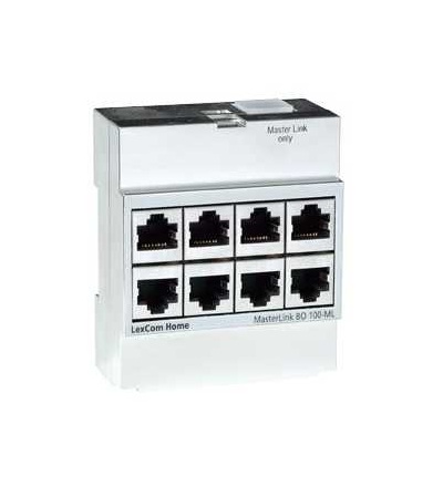 VDIR629001 LexCom Home-Premium-Master Link modul BO100-ML, Schneider Electric