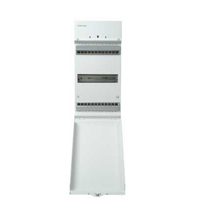 VDIR611004 LexCom Home, Premium, FORMULA skříň, 24 porty, šedá, Schneider Electric