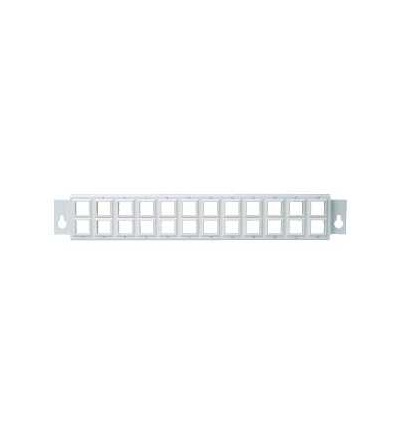 VDIR612004 LexCom Home-Premium-rozšiřující patchpanel P214, 24 port, pro 14
