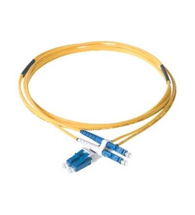 VDIP545555 Optický patchcord LCd/LCd, OS1/OS2, 9/125, LSZH, 5m, Schneider Electric