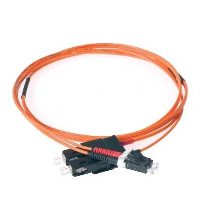 VDIP542353 Optický patchcord LCd/SCd, OM2 50/125, LSZH, 3m, Schneider Electric