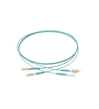 VDIP545331 Actassi FL-C Fibre Optic Patchcord OS1/OS2 9/125 SCd-SCd LSZH 1m, Schneider Electric