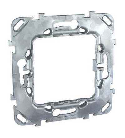 MGU7.002 Unica, montážní rámeček, 2mod., jednonásobný, Schneider Electric