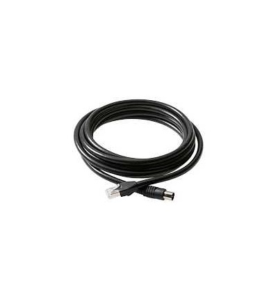 VDIR643003 LexCom Home-Premium-R/TV kabel, 3m-75/100Ohm, Balun, černý, Schneider Electric