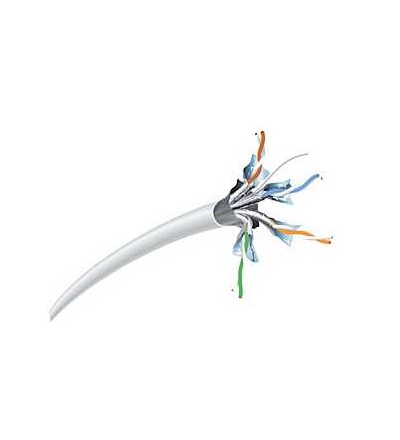 VDIR534830 LexCom Home-performance-LexCom Delta 8 S/STP, 4pár, LSFROH, 300m buben, Schneider Electric