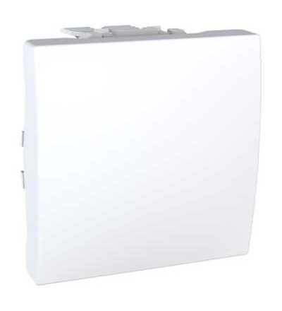 MGU3.203.18 Unica, přepínač střídavý, řazení 6, 10AX 250V AC, 2mod., polar,, Schneider Electric