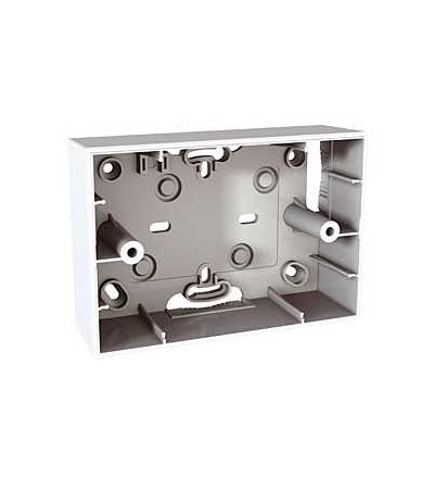 MGU8.103.18 Unica Allegro, inst. krabice, polar, 3mod., polar, Schneider Electric