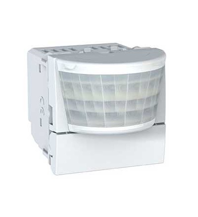 MGU3.525.18 Unica, detektor pohybu 2300 W, 230V AC, 2mod., polar, Schneider Electric