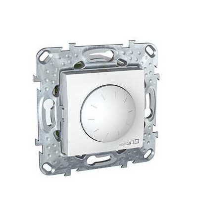 MGU5.512.18 Unica-stmívač otočný-230V AC-2m-whiter, Schneider Electric